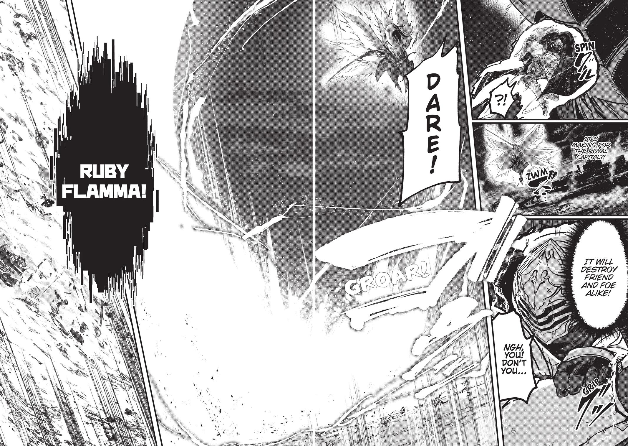 Read Skeleton Knight in Another World Manga Online