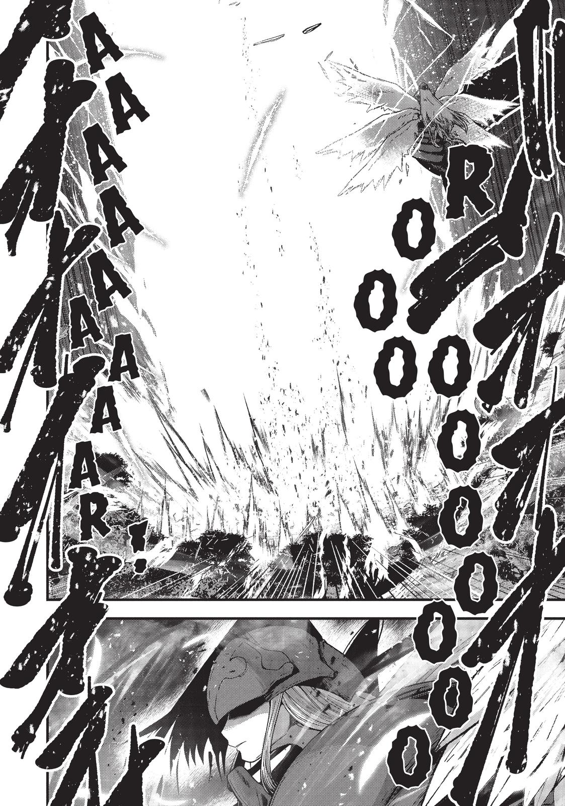 Read Skeleton Knight in Another World Manga Online