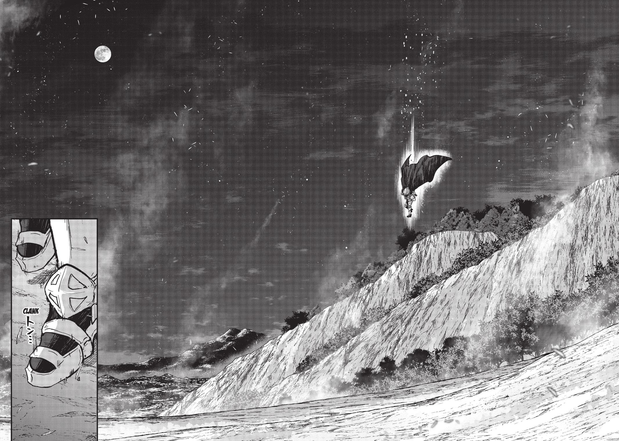 Read Skeleton Knight in Another World Manga Online