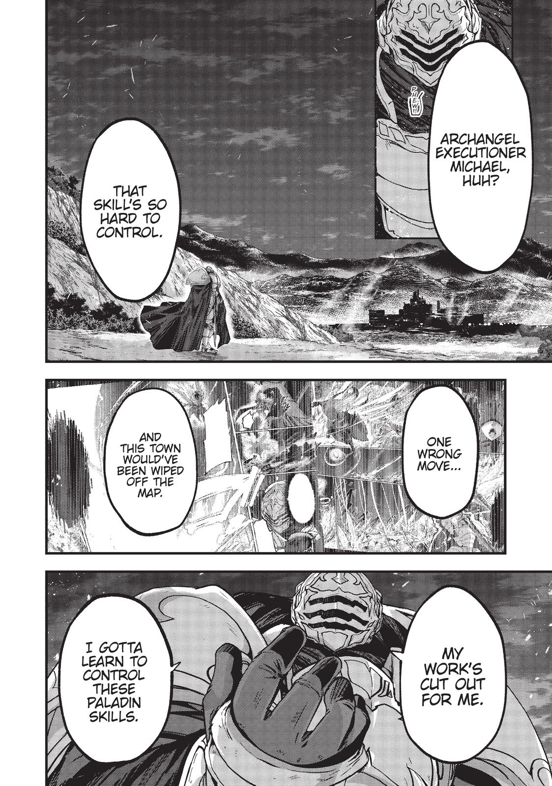 Read Skeleton Knight in Another World Manga Online