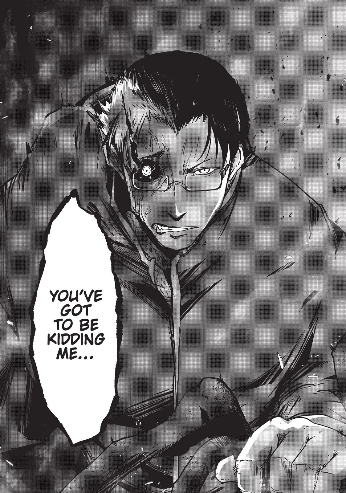 Read Skeleton Knight in Another World Manga Online