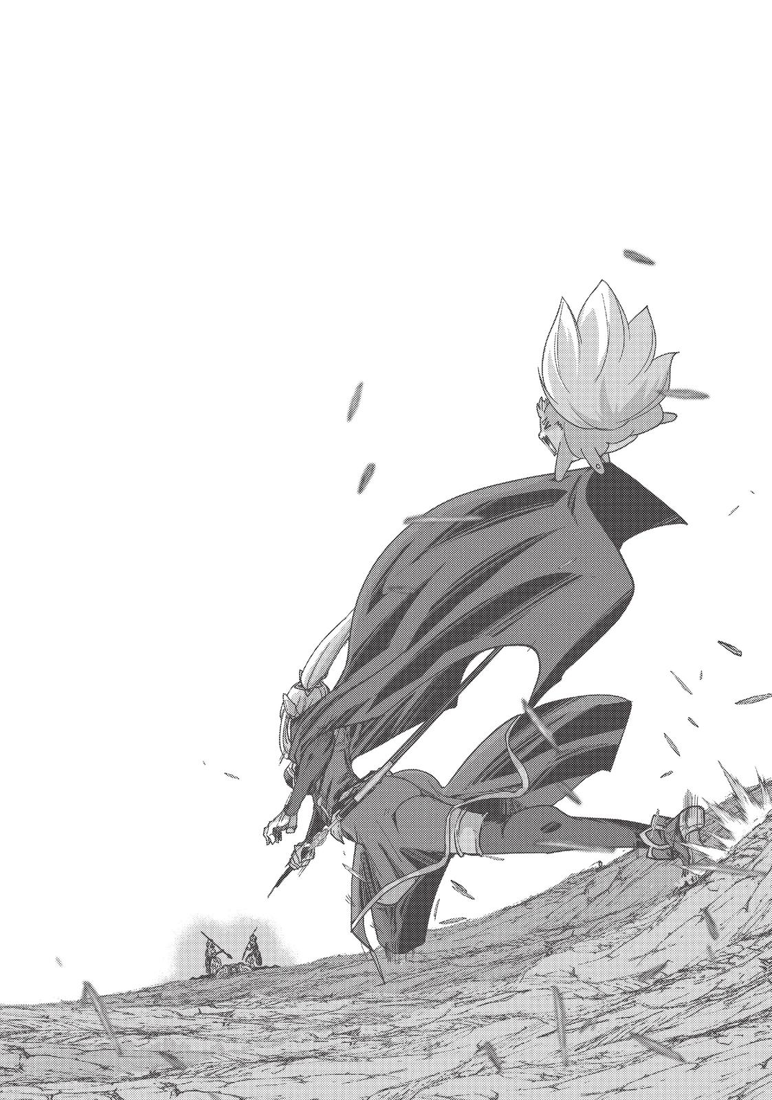 Read Skeleton Knight in Another World Manga Online