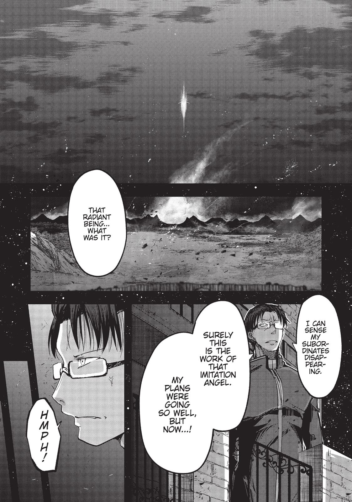 Read Skeleton Knight in Another World Manga Online
