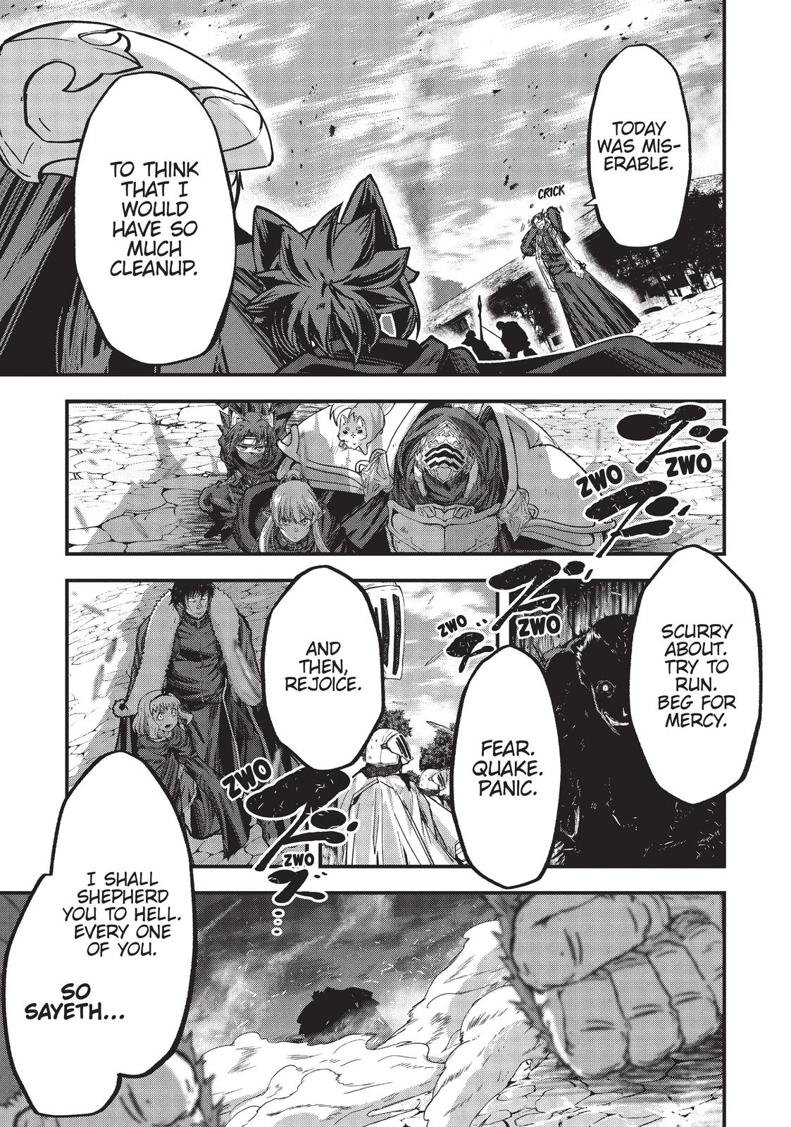 Read Skeleton Knight in Another World Manga Online