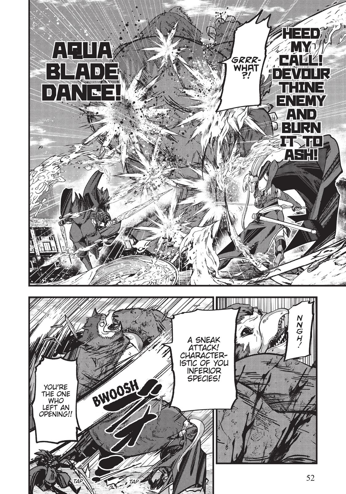 Read Skeleton Knight in Another World Manga Online