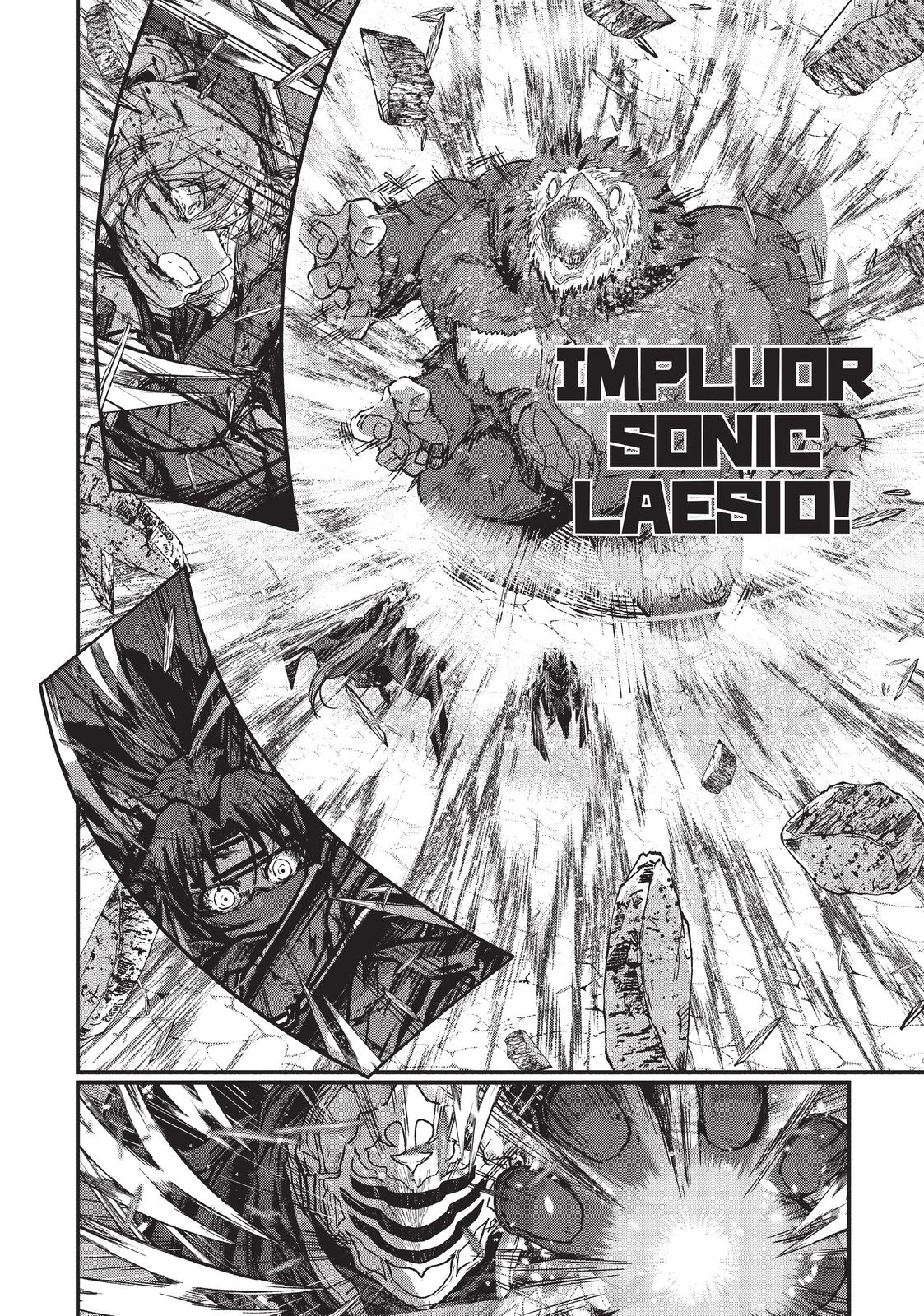 Read Skeleton Knight in Another World Manga Online