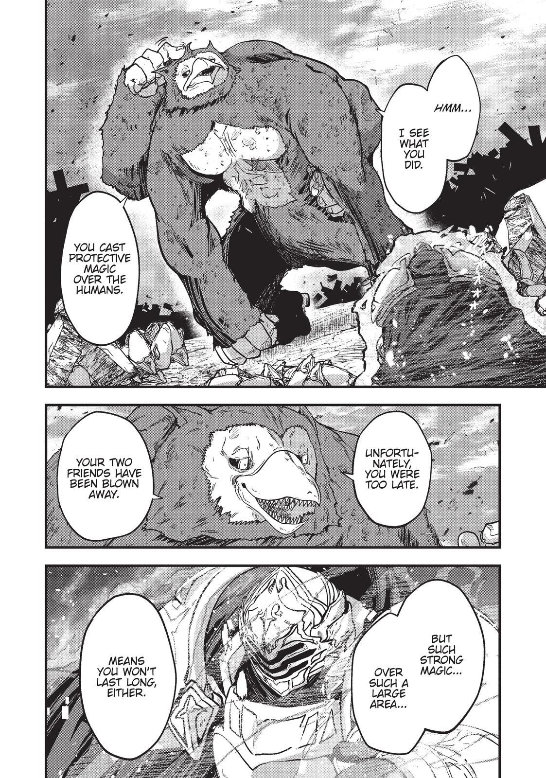 Read Skeleton Knight in Another World Manga Online
