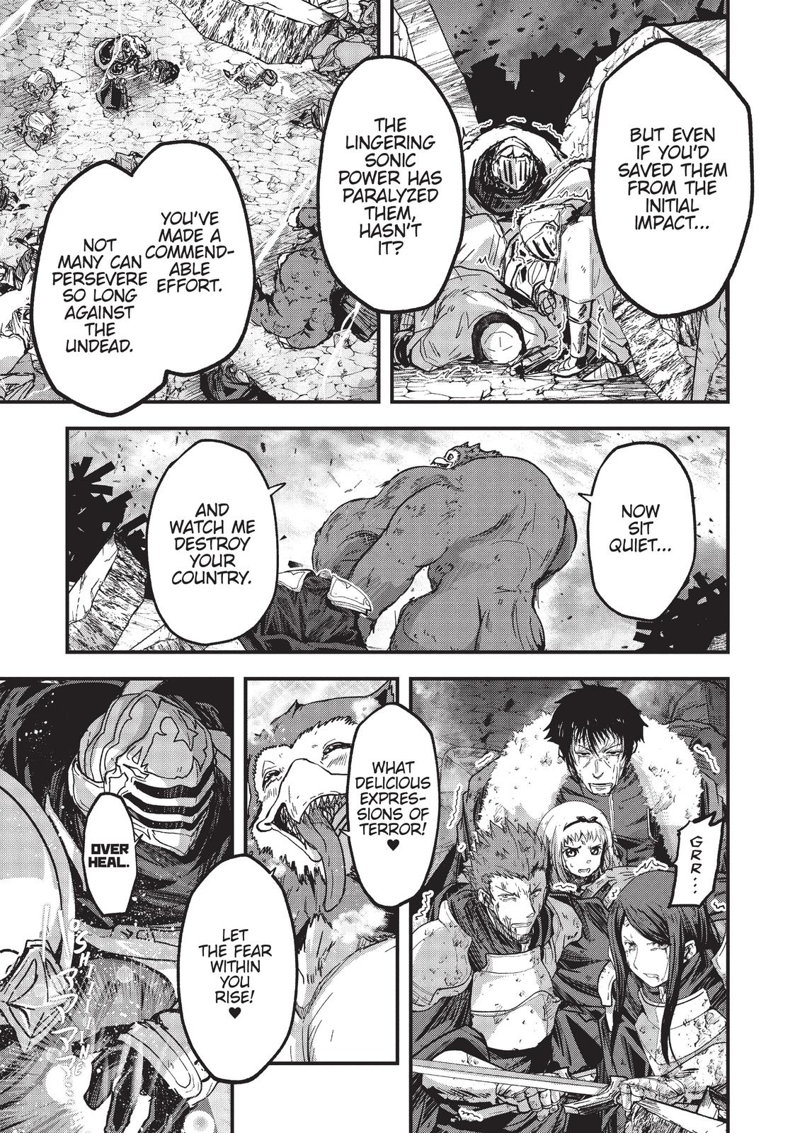 Read Skeleton Knight in Another World Manga Online