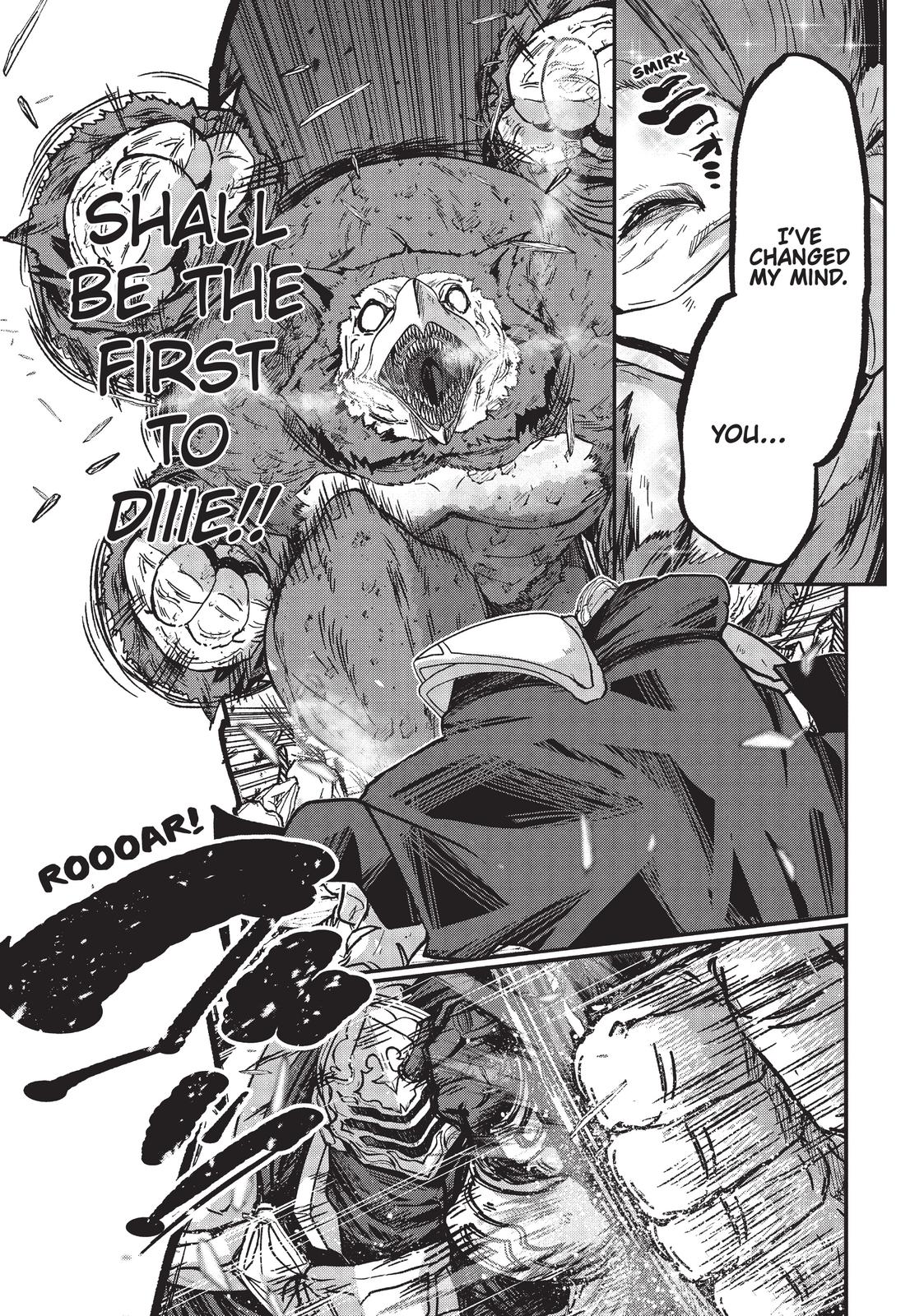 Read Skeleton Knight in Another World Manga Online
