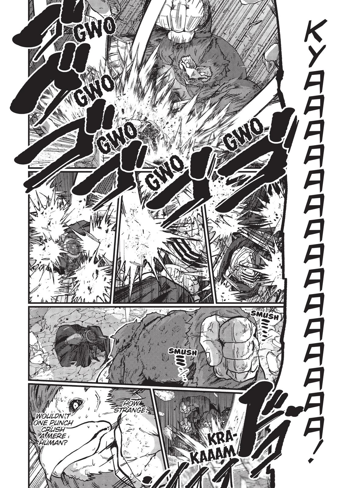 Read Skeleton Knight in Another World Manga Online