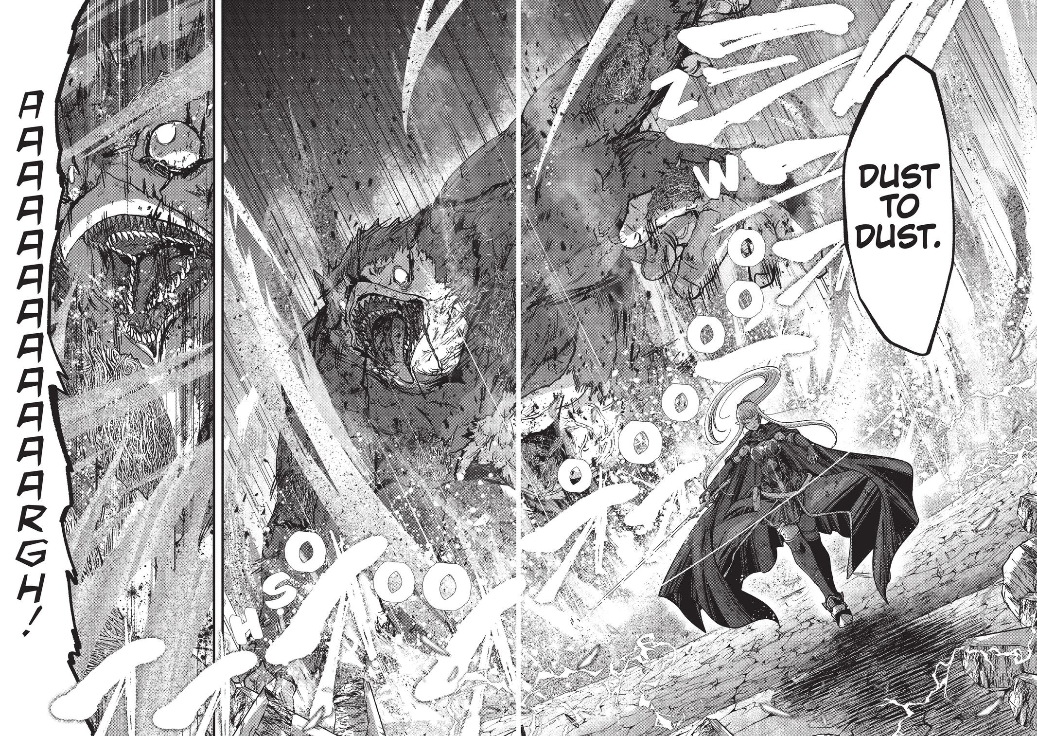 Read Skeleton Knight in Another World Manga Online