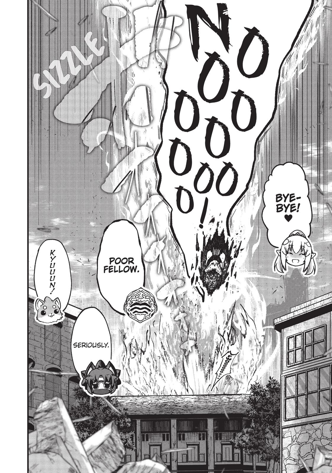 Read Skeleton Knight in Another World Manga Online