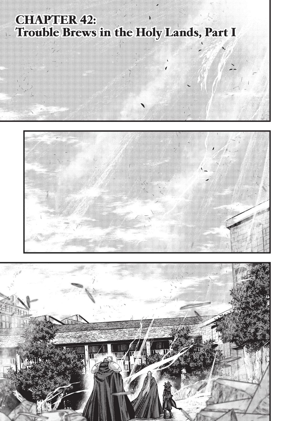Read Skeleton Knight in Another World Manga Online