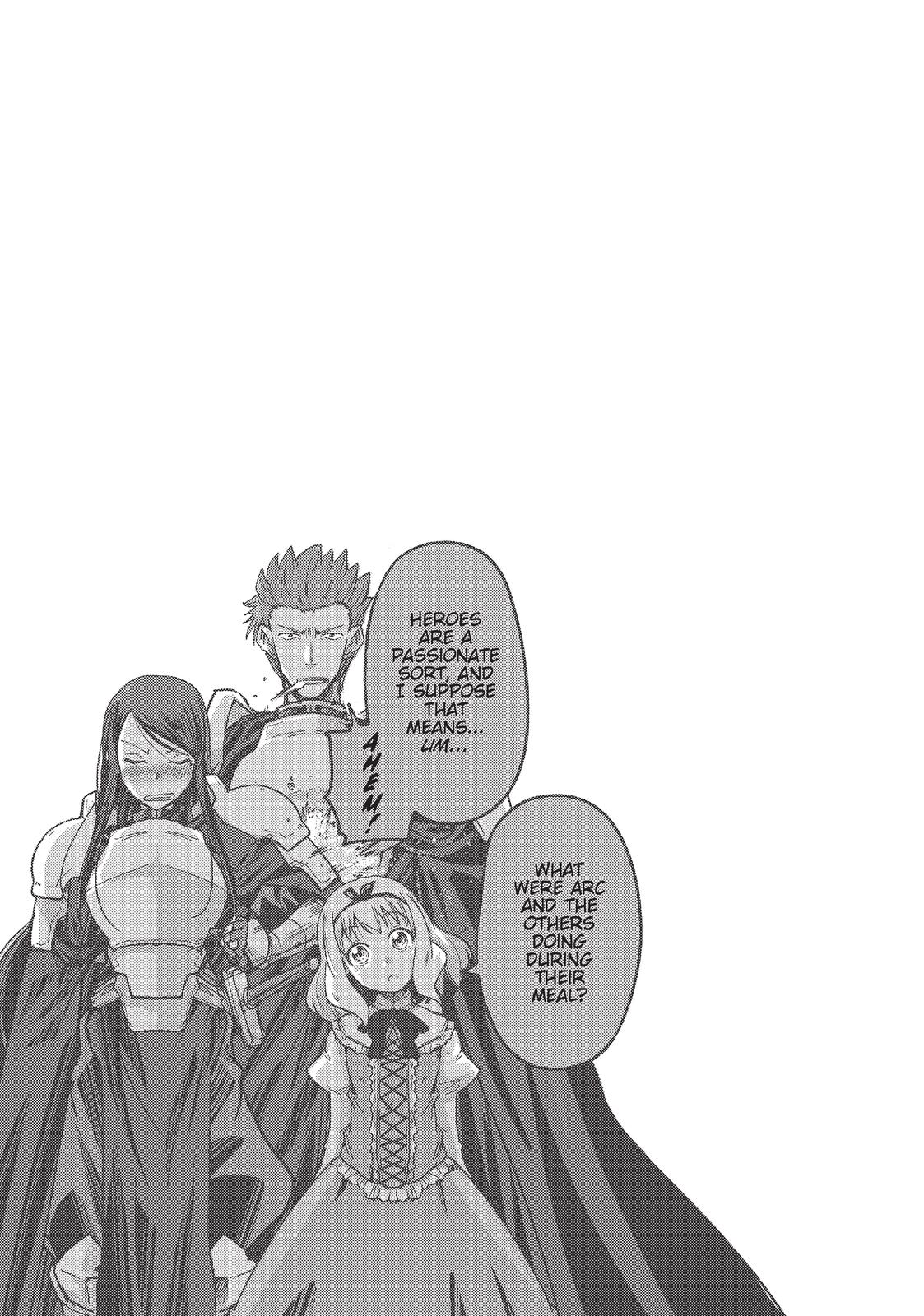 Read Skeleton Knight in Another World Manga Online