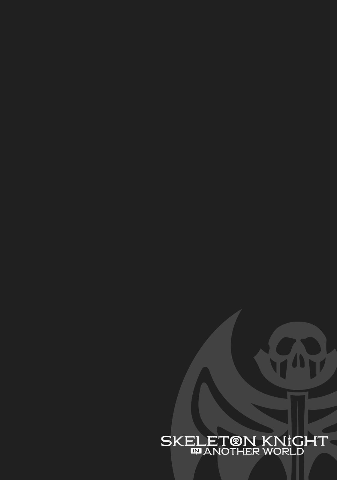 Read Skeleton Knight in Another World Manga Online