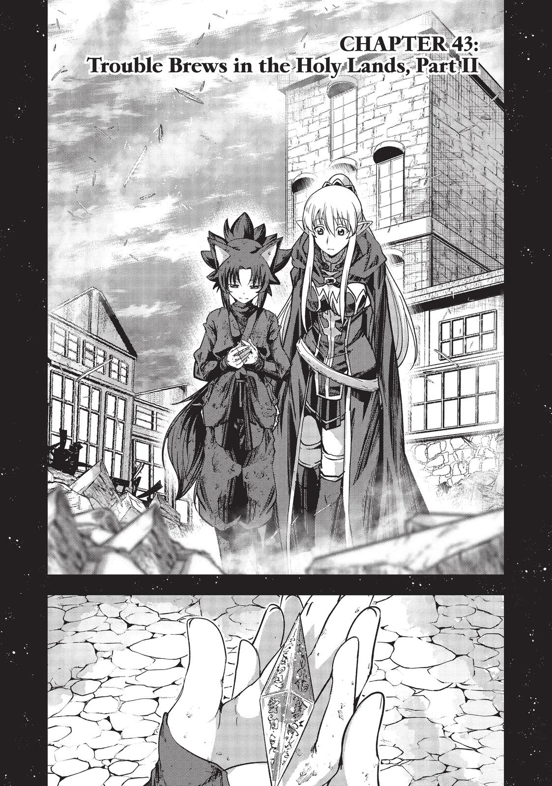 Read Skeleton Knight in Another World Manga Online