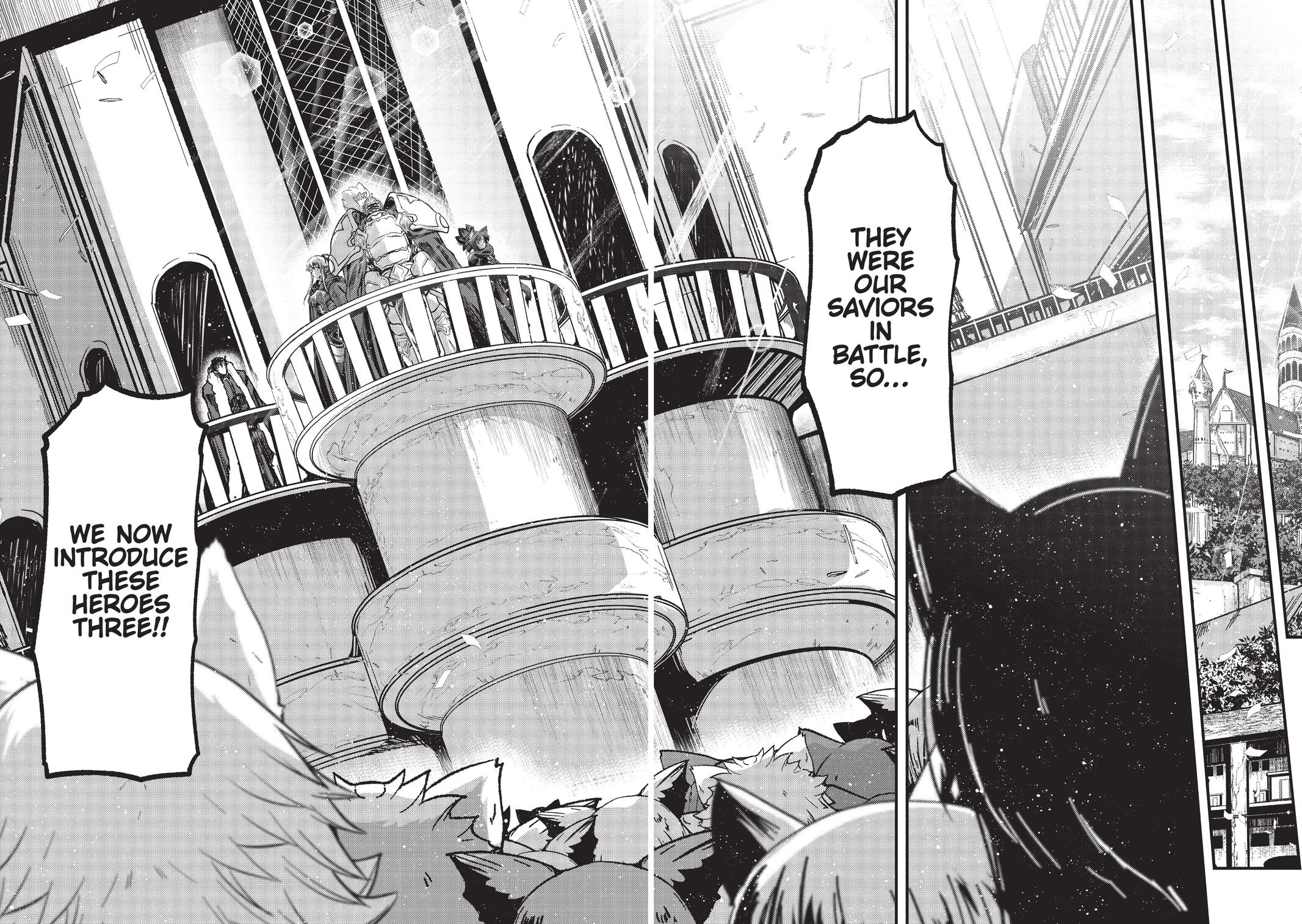 Read Skeleton Knight in Another World Manga Online