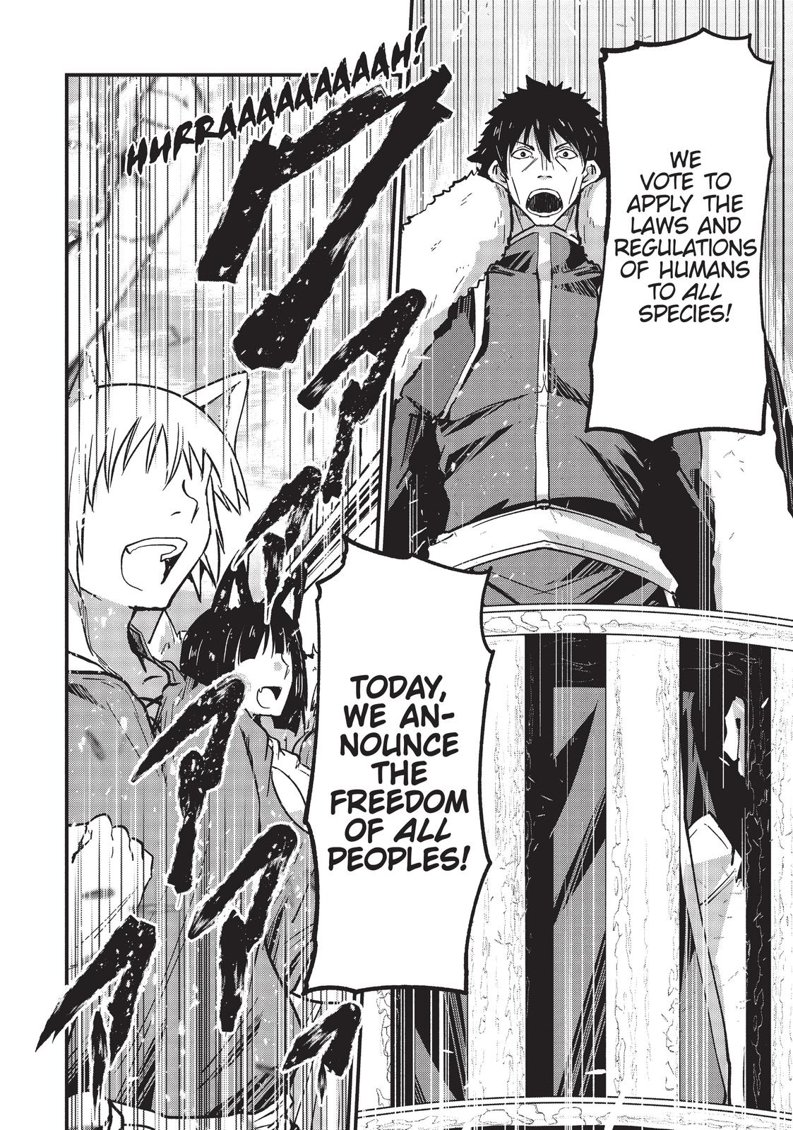 Read Skeleton Knight in Another World Manga Online