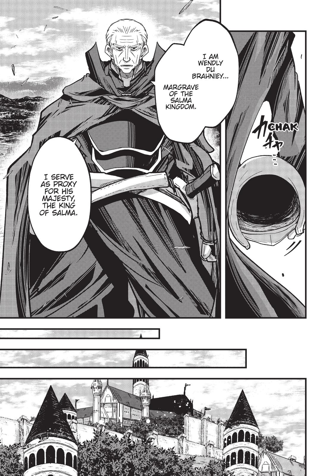 Read Skeleton Knight in Another World Manga Online