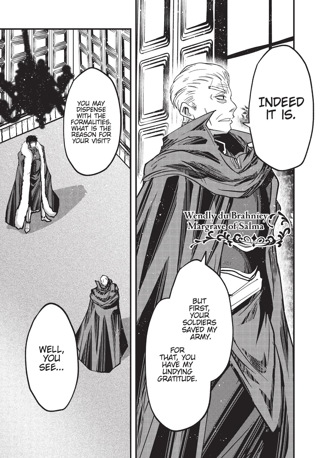 Read Skeleton Knight in Another World Manga Online