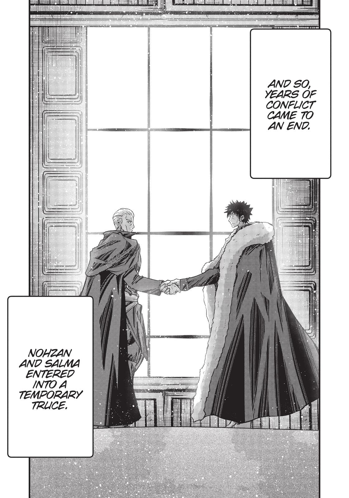 Read Skeleton Knight in Another World Manga Online