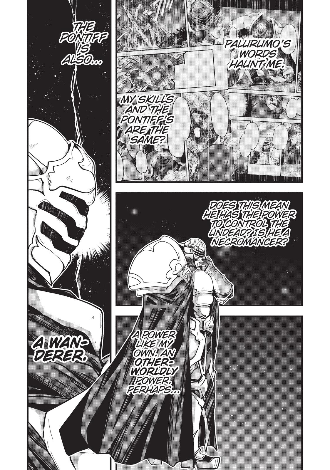 Read Skeleton Knight in Another World Manga Online