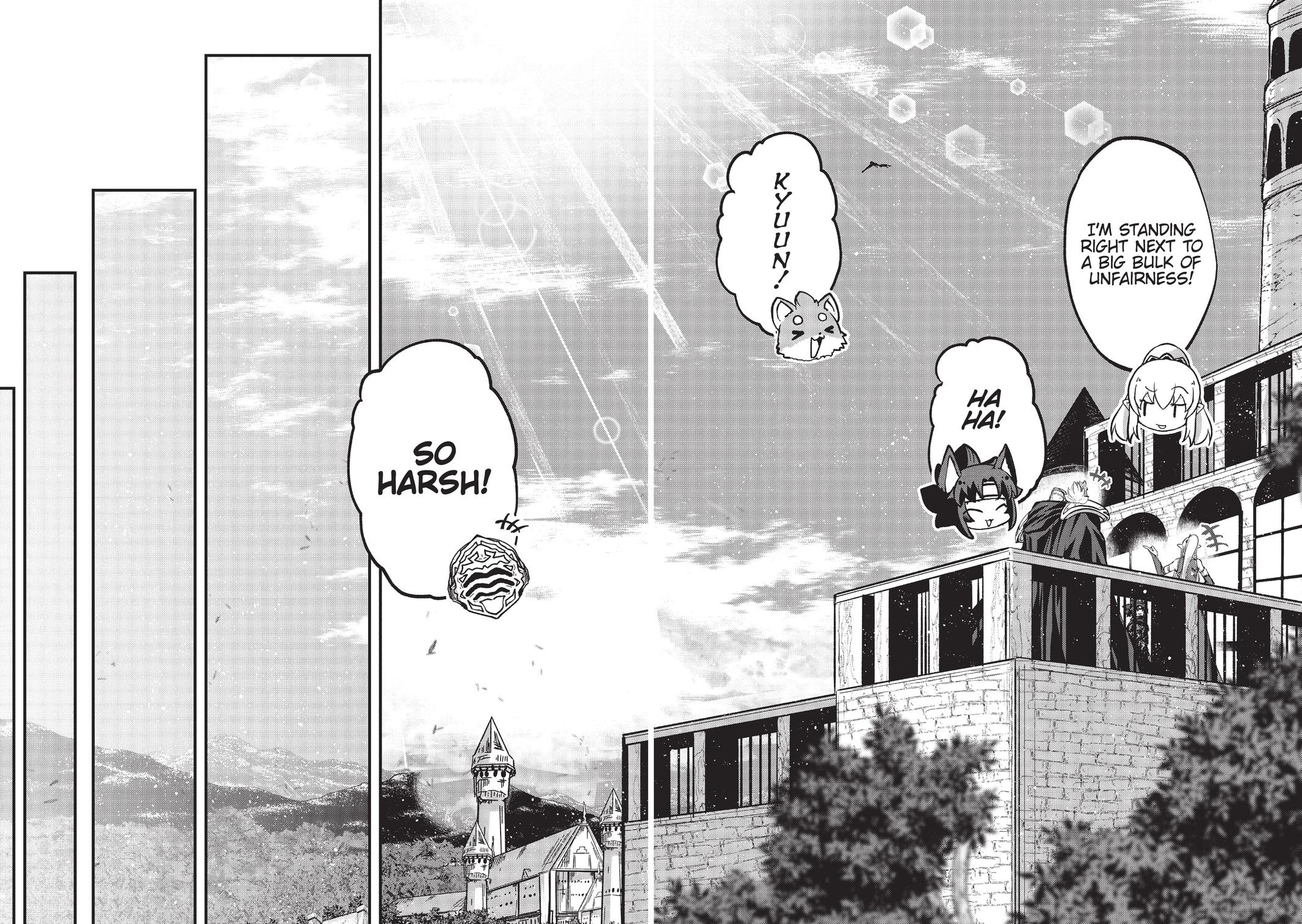 Read Skeleton Knight in Another World Manga Online