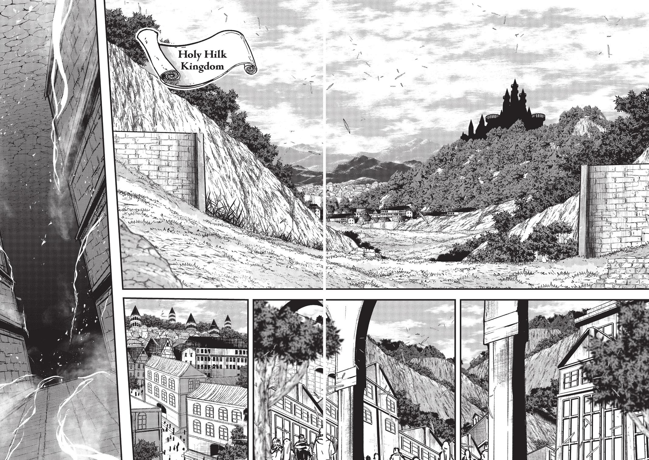 Read Skeleton Knight in Another World Manga Online