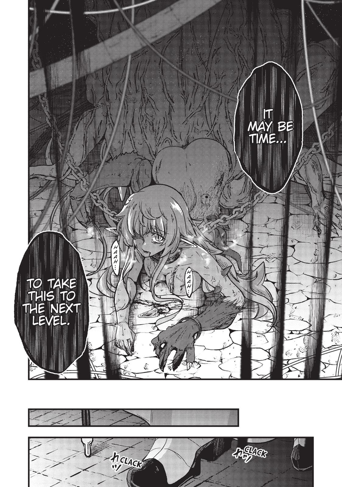 Read Skeleton Knight in Another World Manga Online