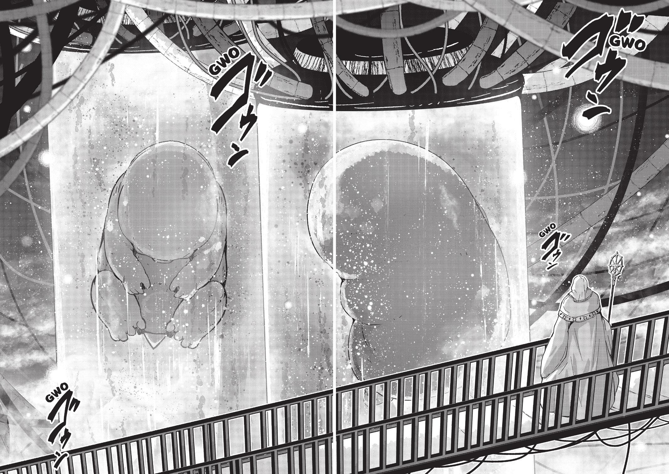 Read Skeleton Knight in Another World Manga Online