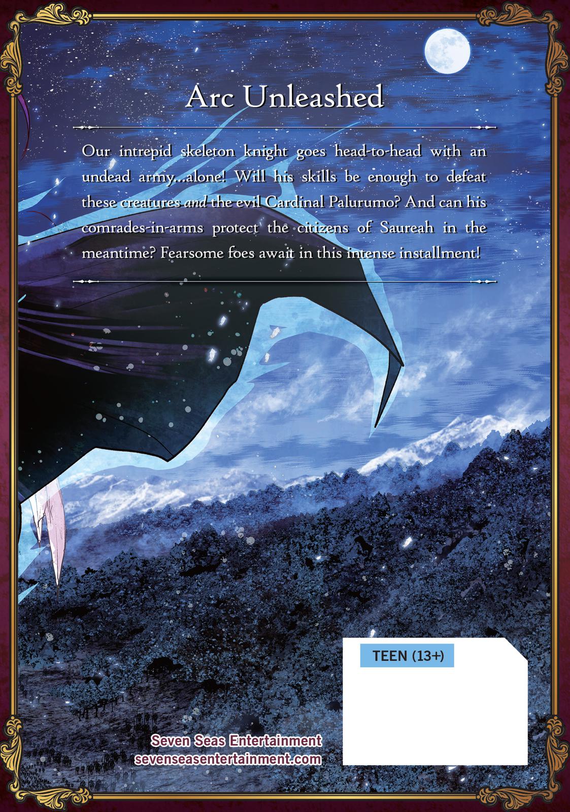 Read Skeleton Knight in Another World Manga Online