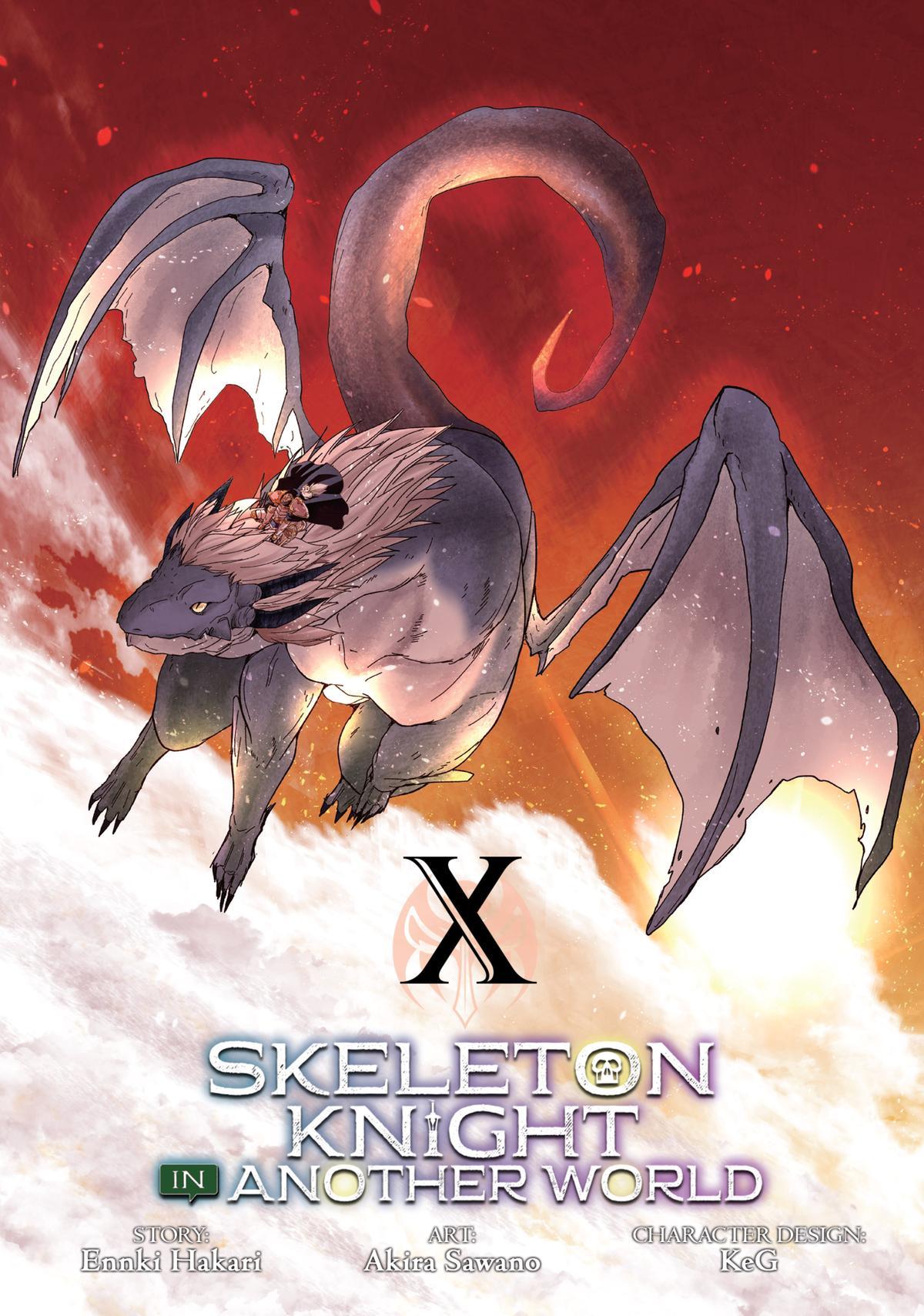 Read Skeleton Knight in Another World Manga Online