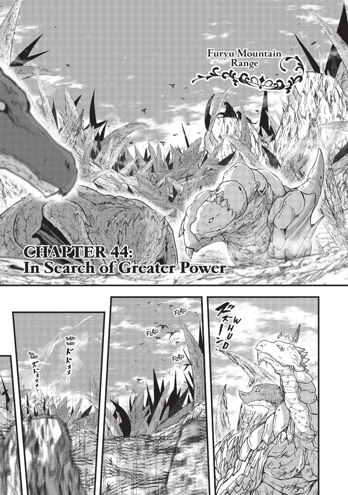 Read Skeleton Knight in Another World Manga Online