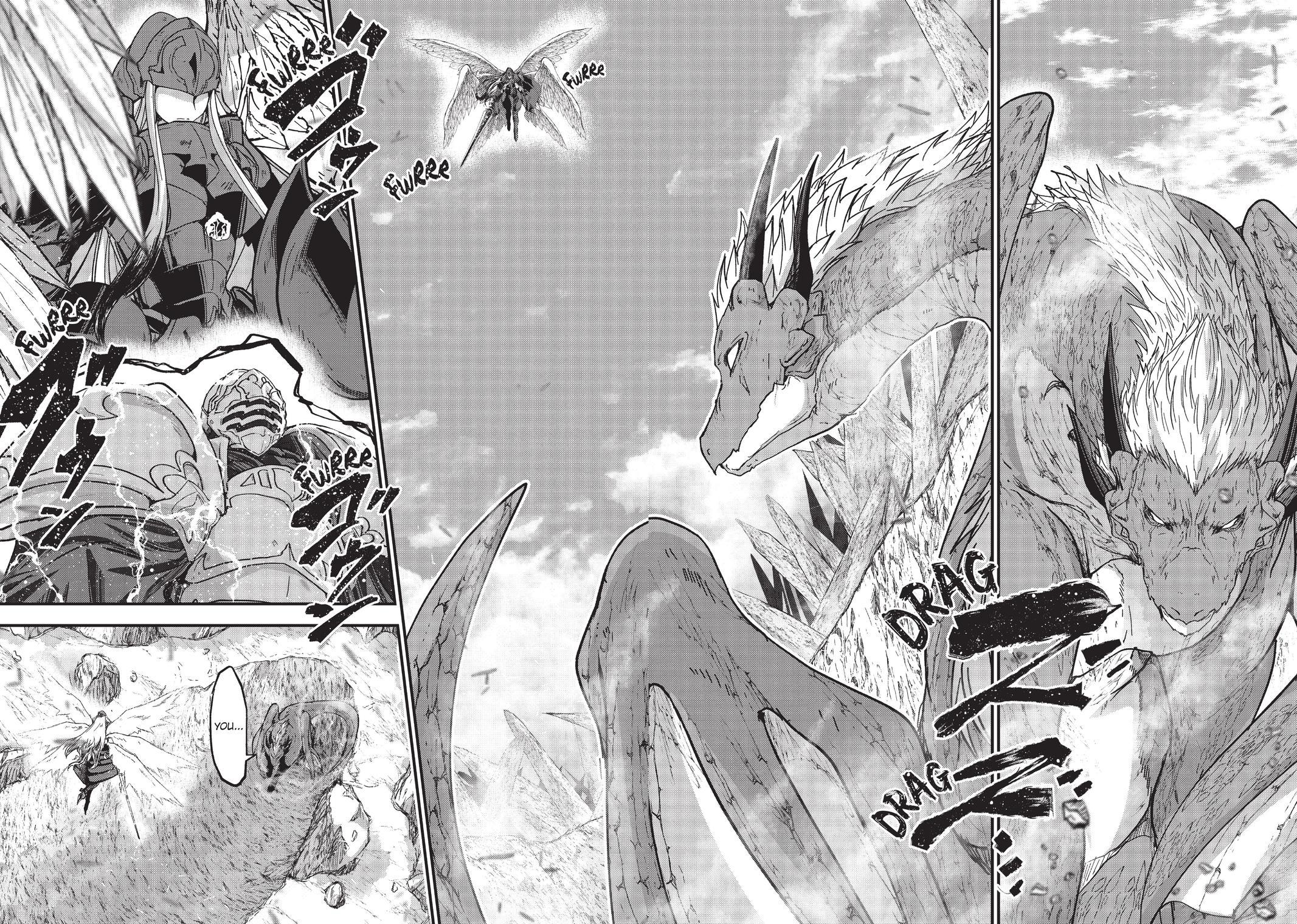 Read Skeleton Knight in Another World Manga Online