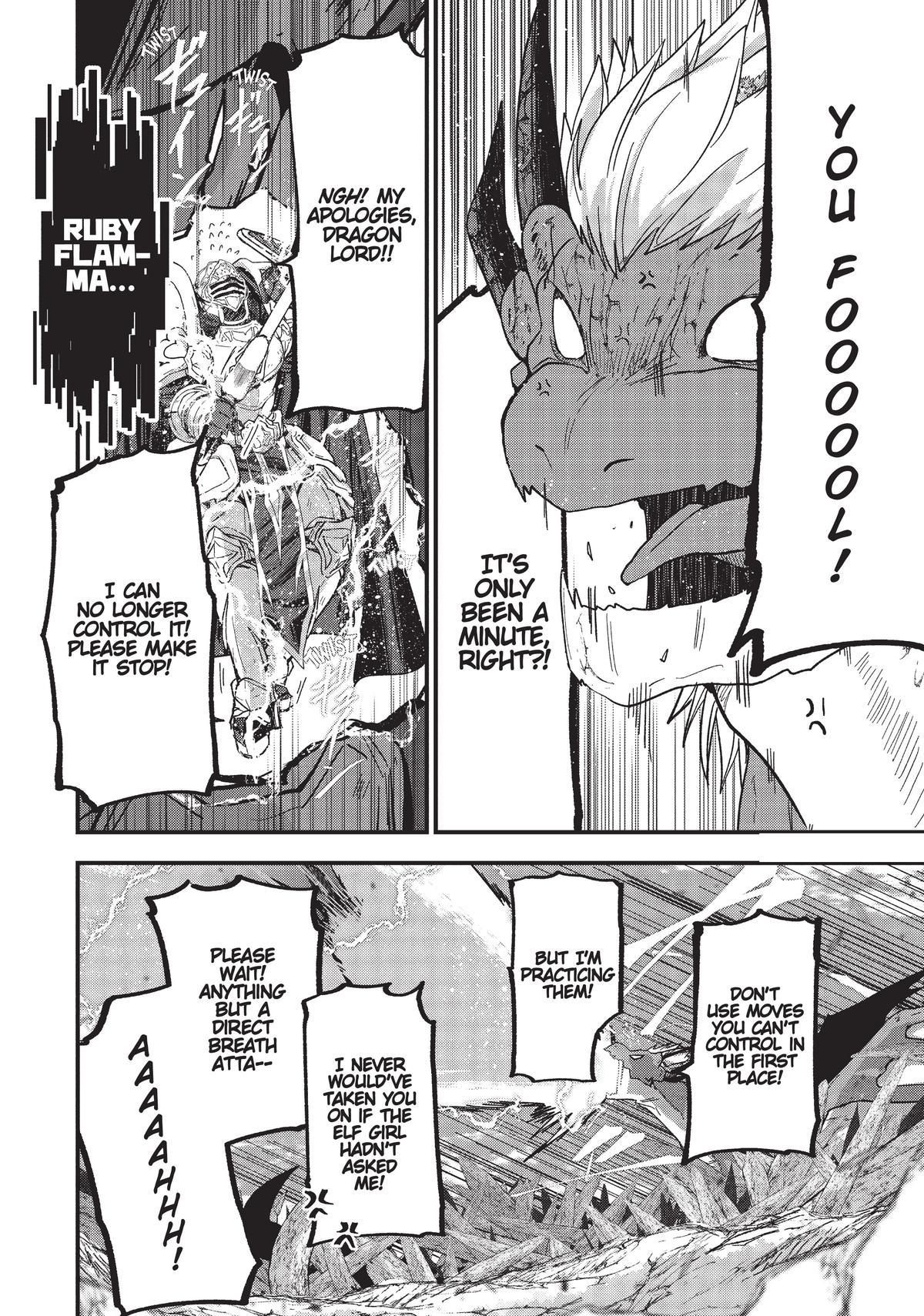 Read Skeleton Knight in Another World Manga Online