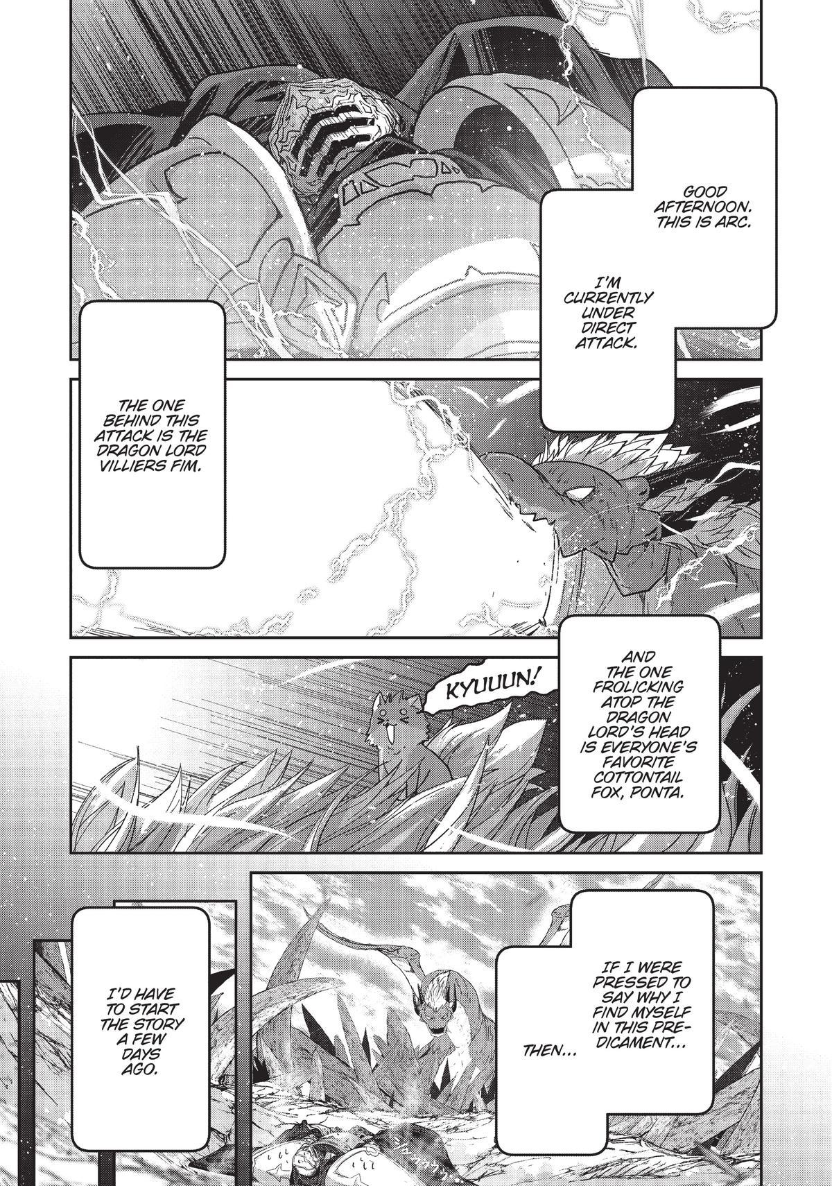Read Skeleton Knight in Another World Manga Online