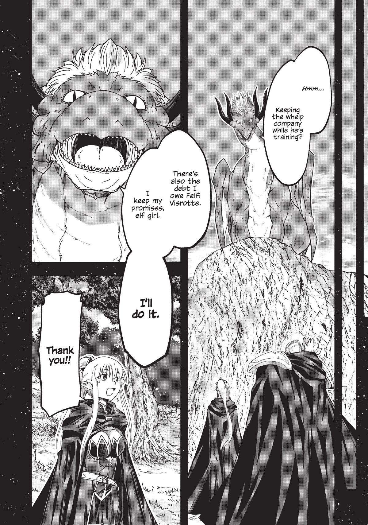 Read Skeleton Knight in Another World Manga Online
