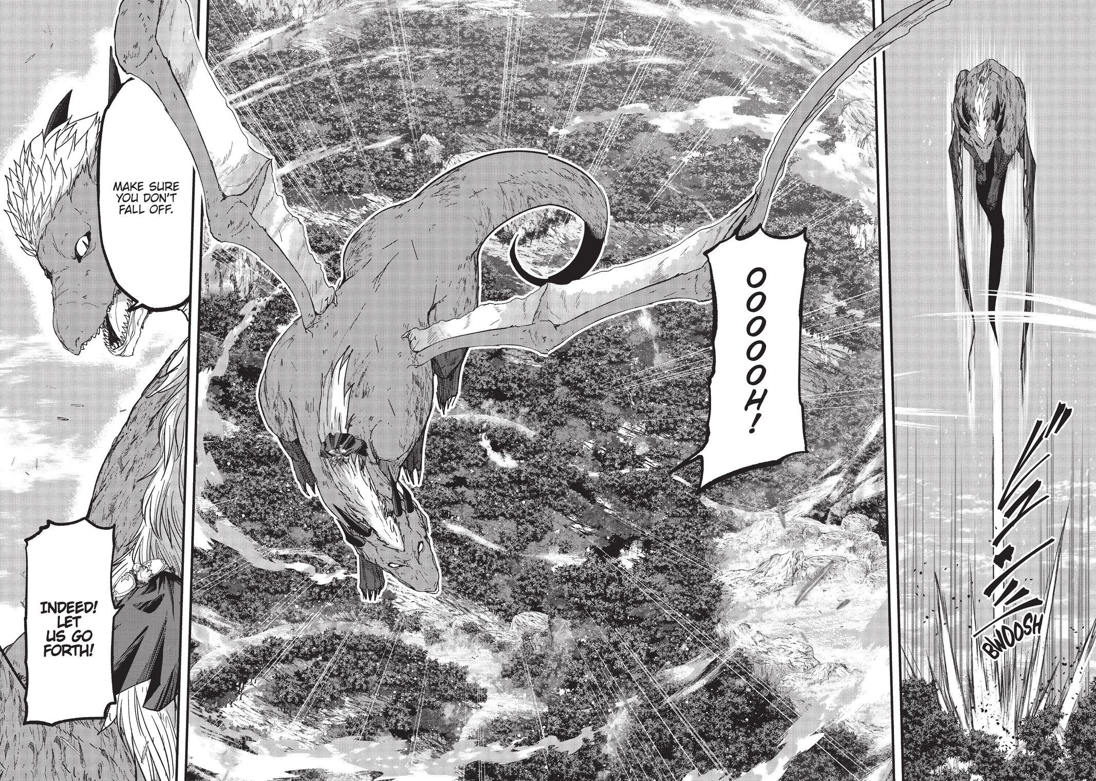 Read Skeleton Knight in Another World Manga Online