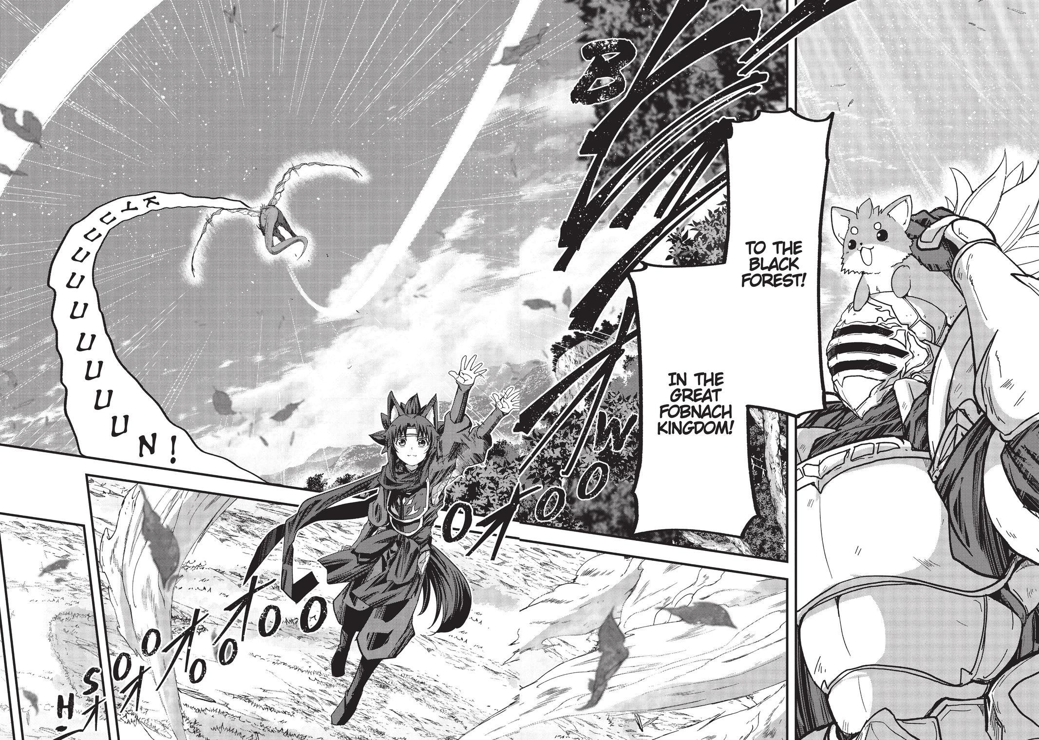 Read Skeleton Knight in Another World Manga Online