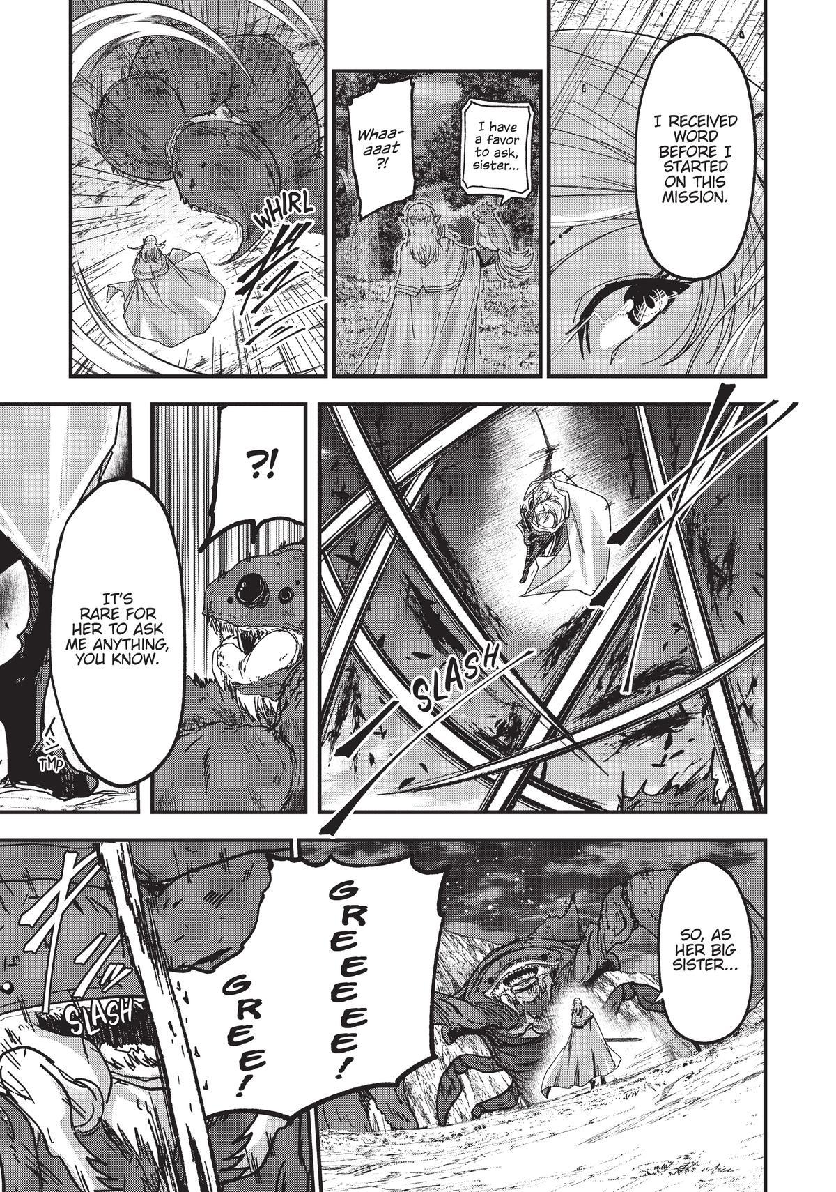 Read Skeleton Knight in Another World Manga Online