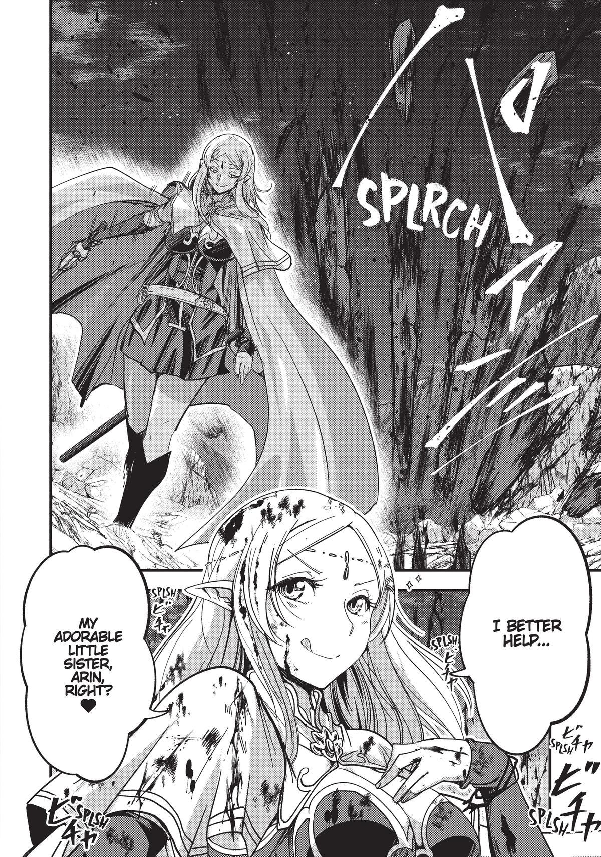 Read Skeleton Knight in Another World Manga Online