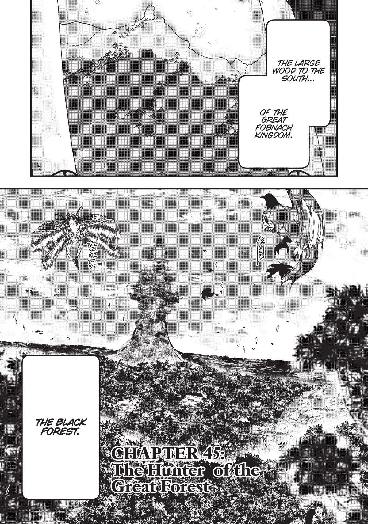 Read Skeleton Knight in Another World Manga Online