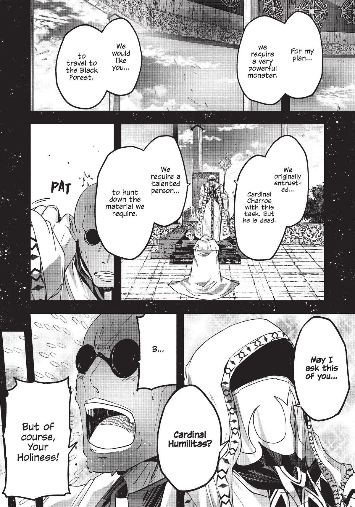 Read Skeleton Knight in Another World Manga Online