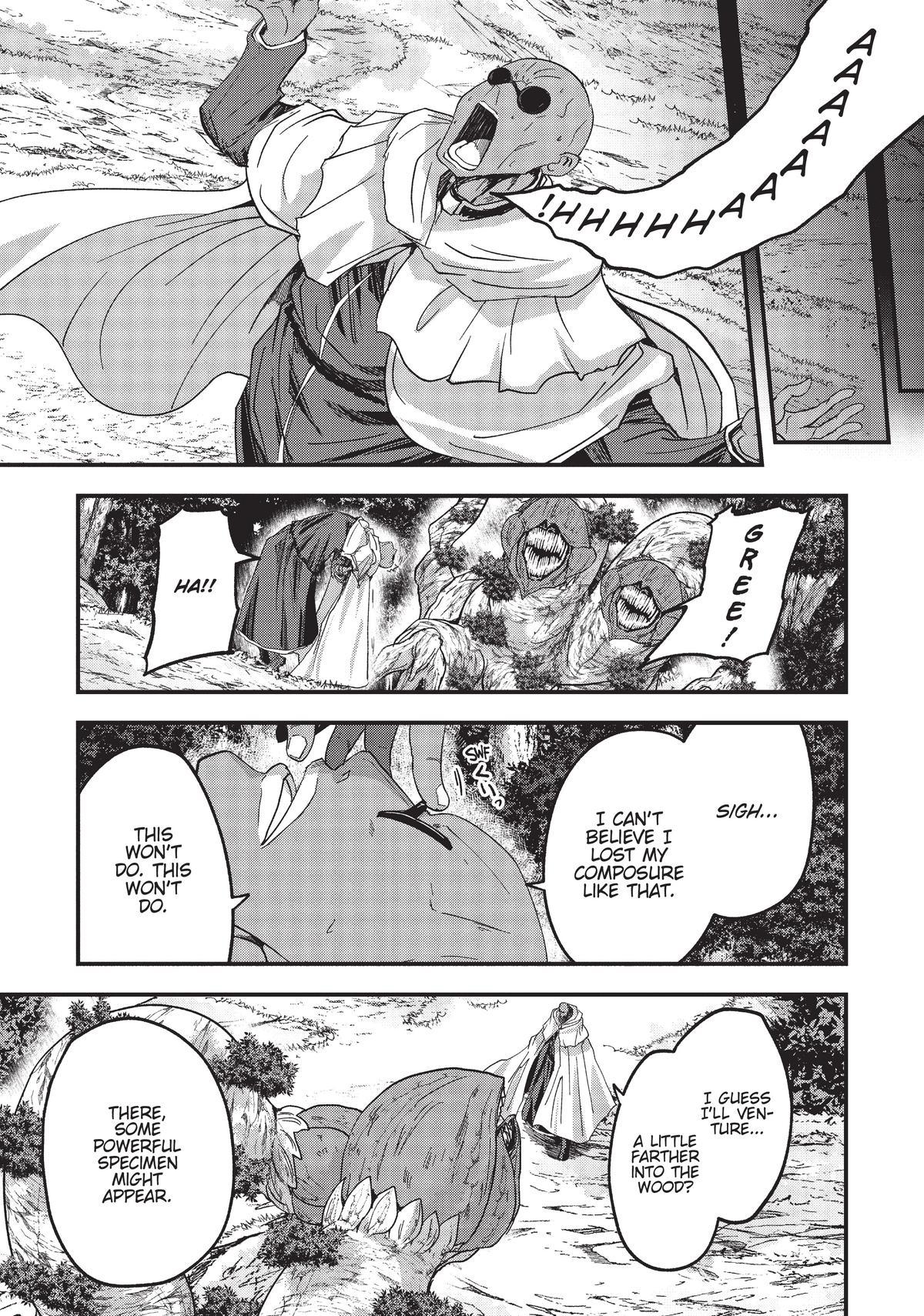 Read Skeleton Knight in Another World Manga Online