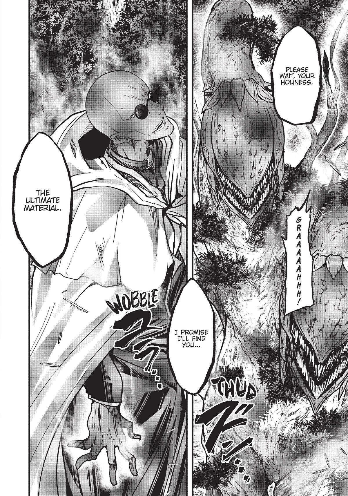Read Skeleton Knight in Another World Manga Online