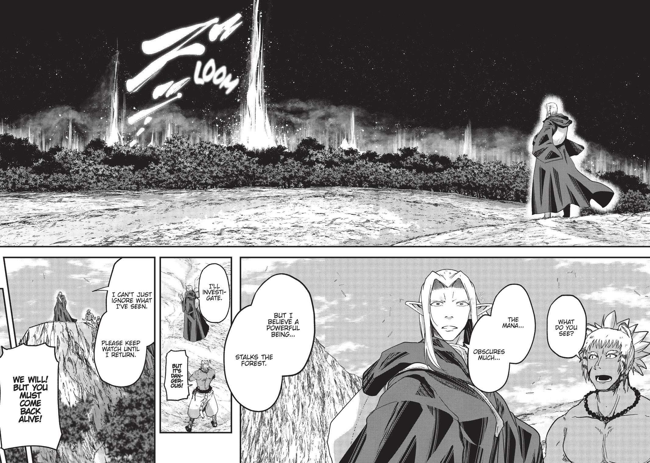 Read Skeleton Knight in Another World Manga Online