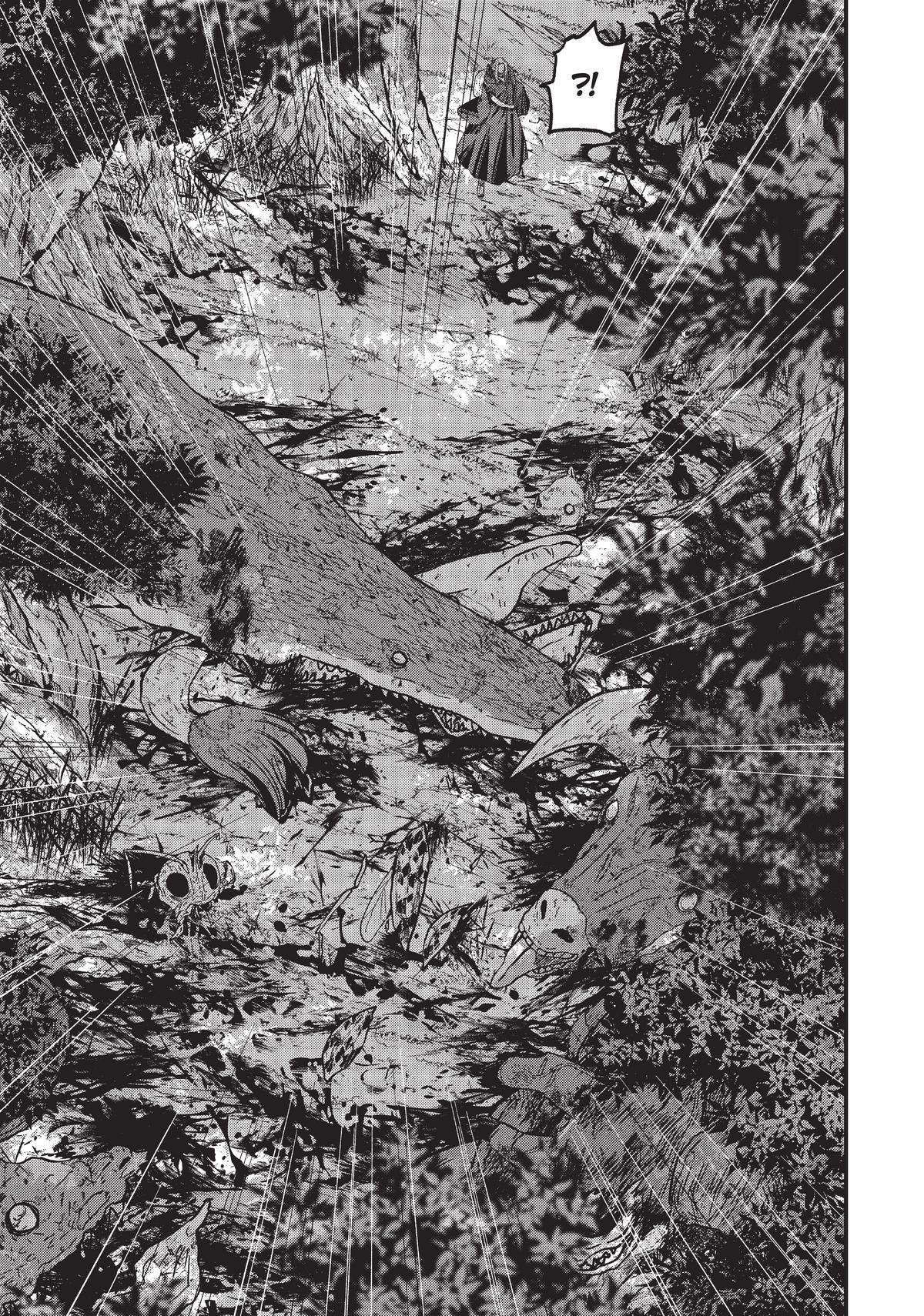 Read Skeleton Knight in Another World Manga Online