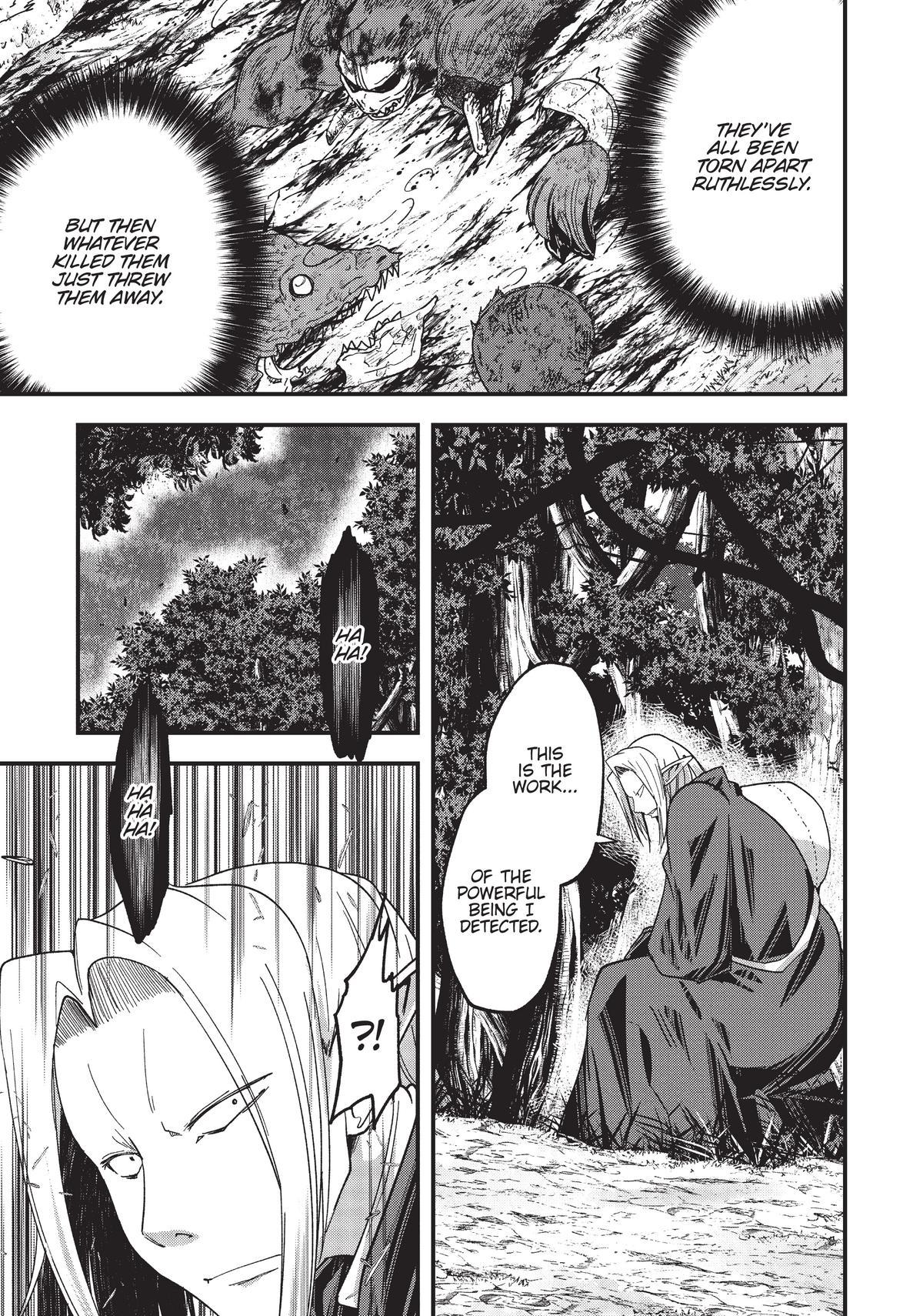 Read Skeleton Knight in Another World Manga Online