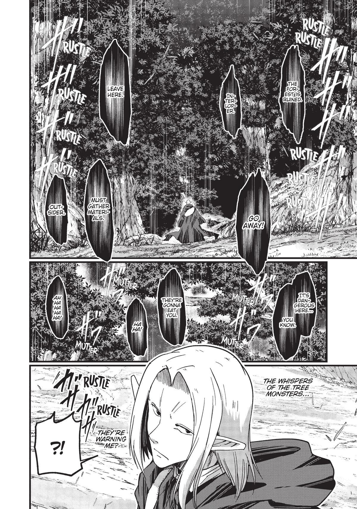 Read Skeleton Knight in Another World Manga Online