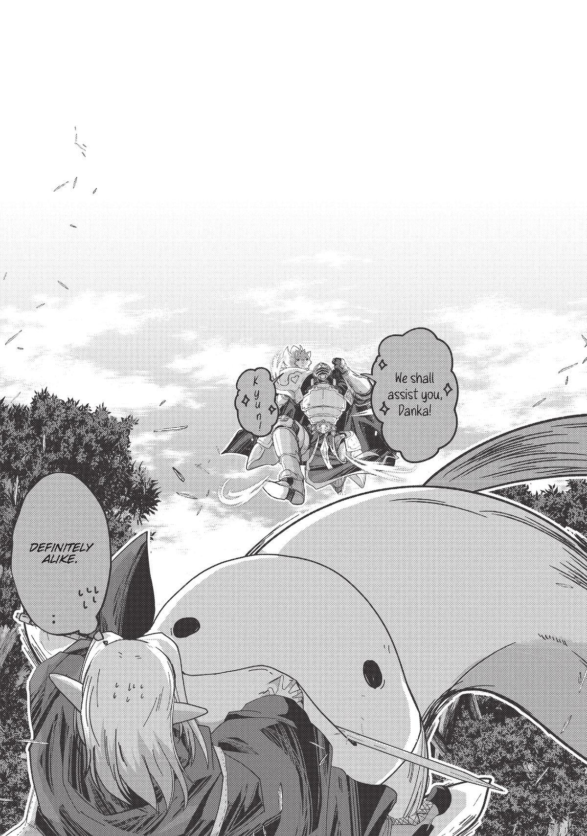 Read Skeleton Knight in Another World Manga Online